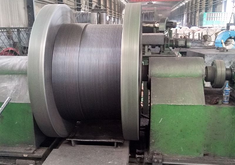 9.53mm Pc Strand