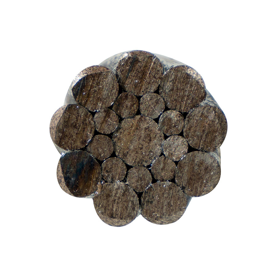 20.3 Mm 19-Wire Strand