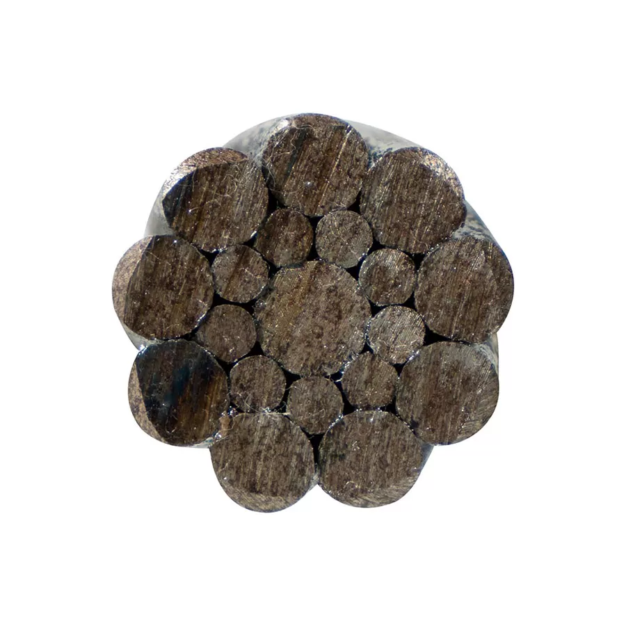 19-Wire Strands