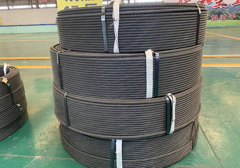 19-Wire Strands
