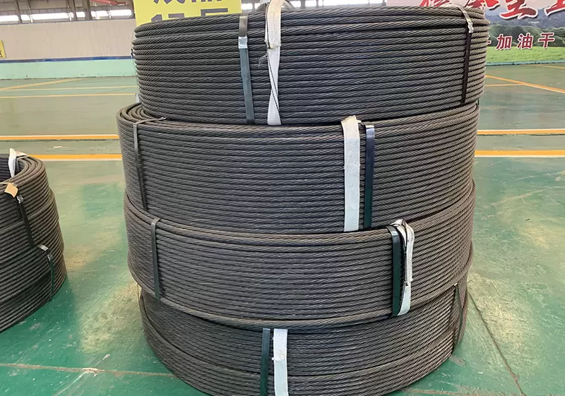 19-Wire Strands