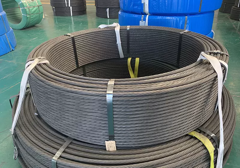 19-Wire Strands