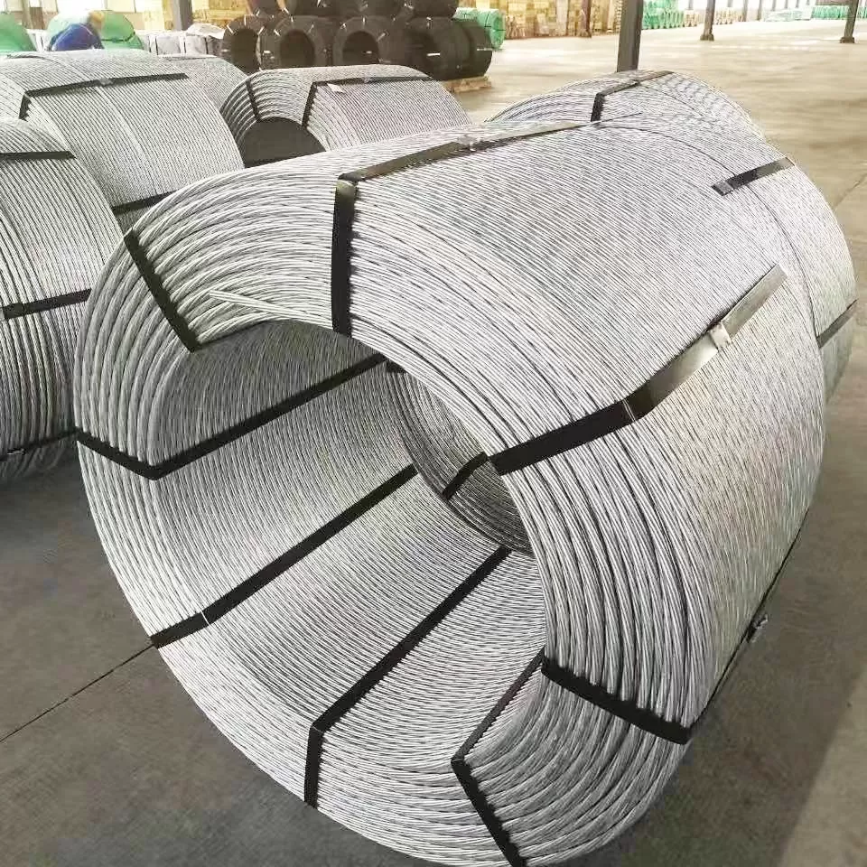 Galvanized Steel Strand