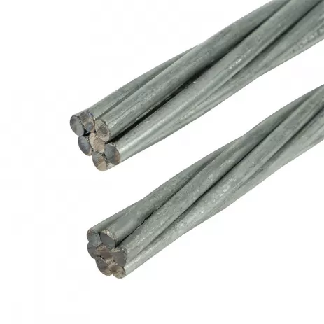 Galvanized Steel Strand