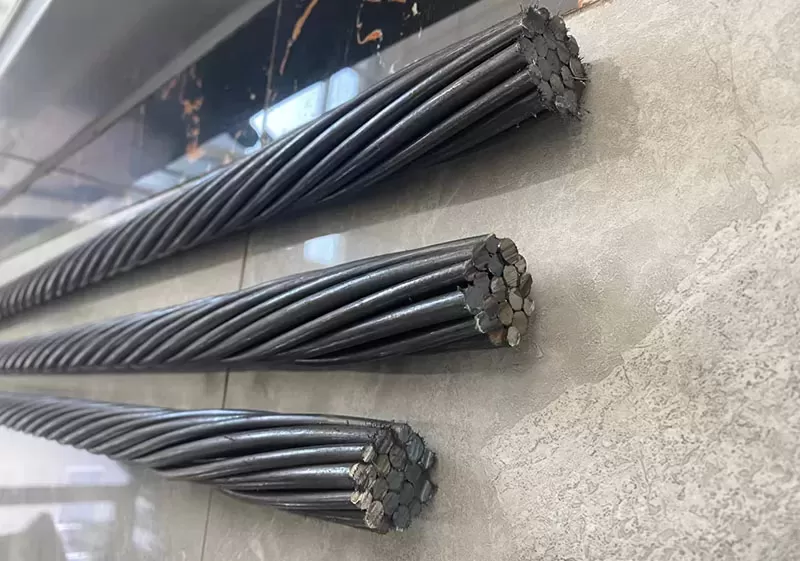 Prestressed Anchor