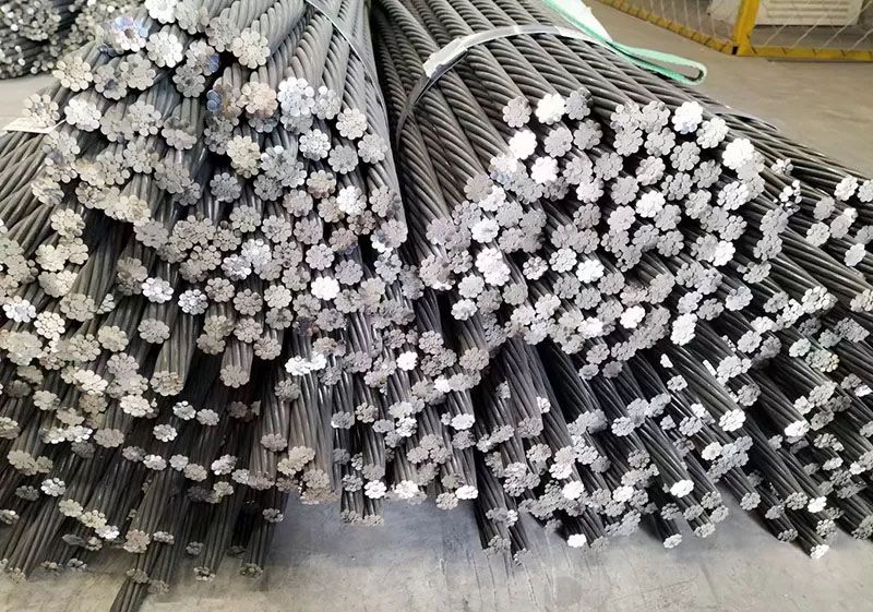 Prestressed Anchor