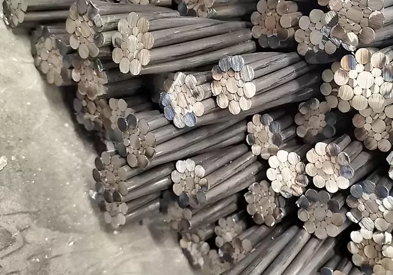 Prestressed Anchor