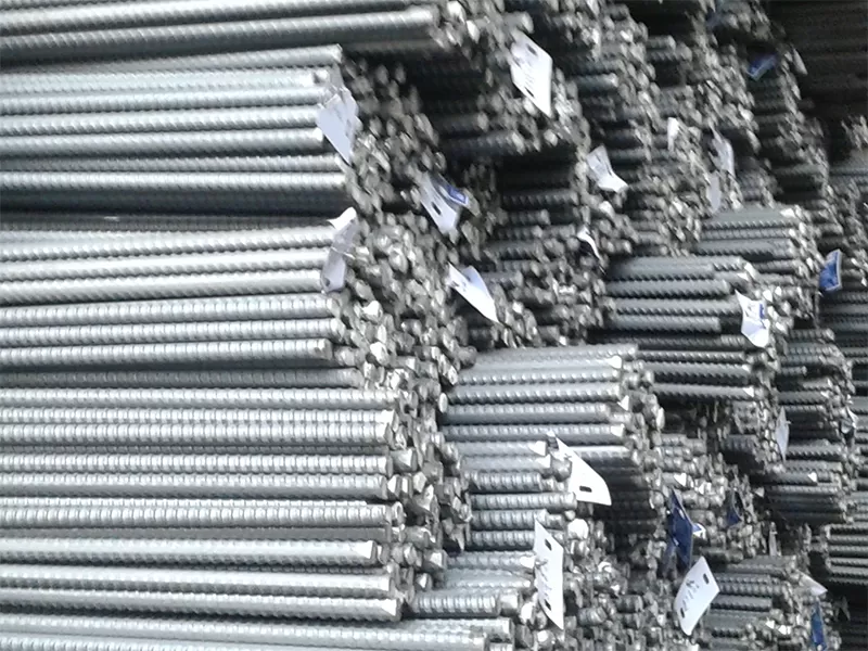 Reinforcing Thread Bar