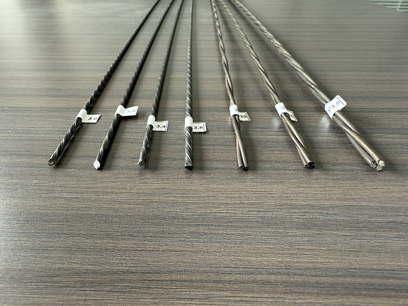 Cut-To-Length Steel Wire