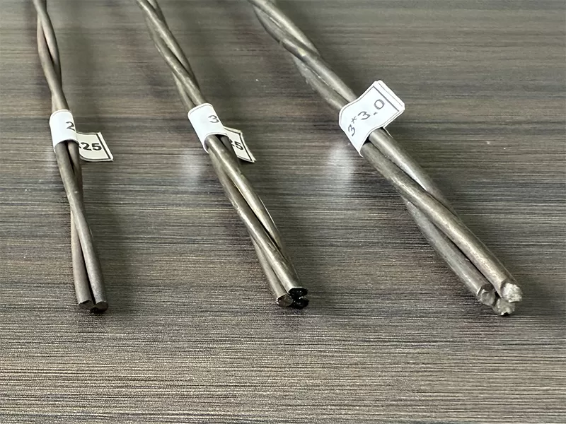 Cut-To-Length Steel Wire