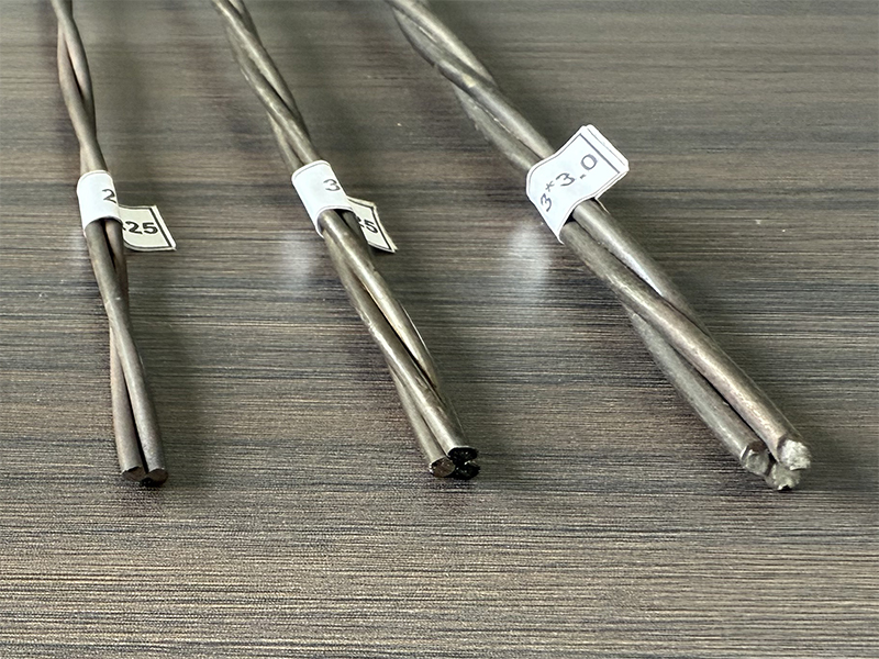 Cut-To-Length Pc Wire