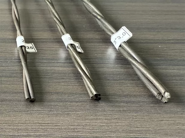 Cut-To-Length Pc Wire