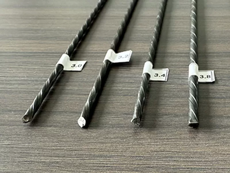 Cut-To-Length Pc Wire
