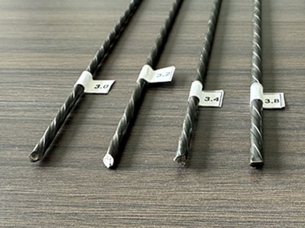 Pc Wire Cutting Into Fixed Length