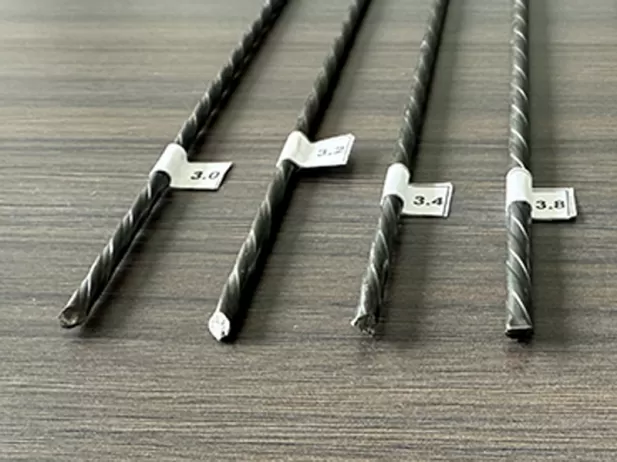 Pc Wire Cutting Into Fixed Length