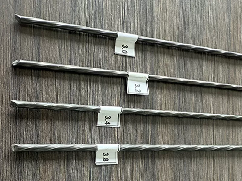 Pc Wire Cutting Into Fixed Length