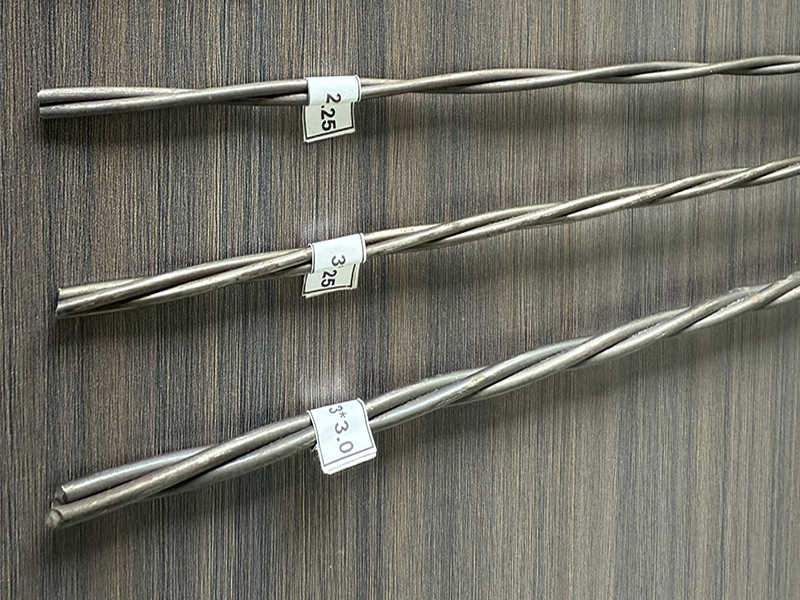 Steel Wire For Railroad Ties