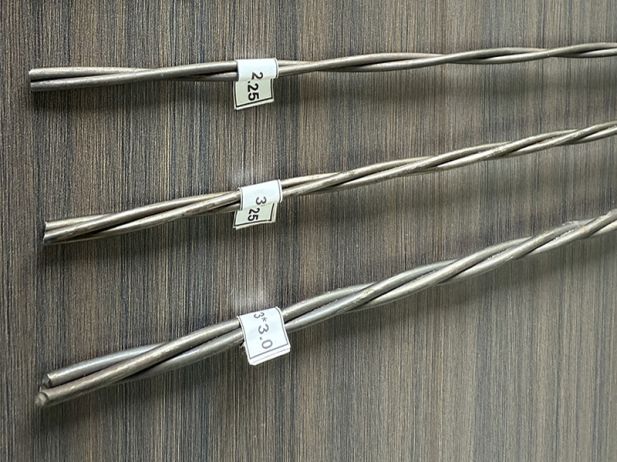 Steel Wire For Railroad Ties