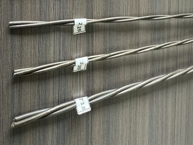 Steel Wire For Railroad Ties