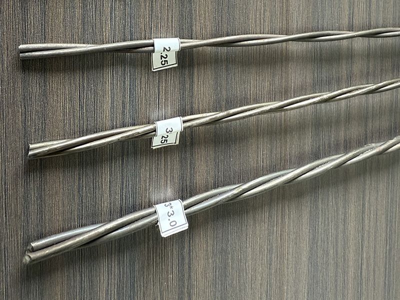 Steel Wire For Railroad Ties