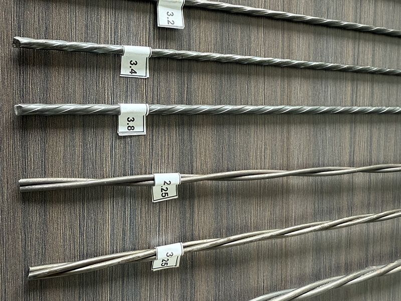 Steel Wire For Railroad Ties