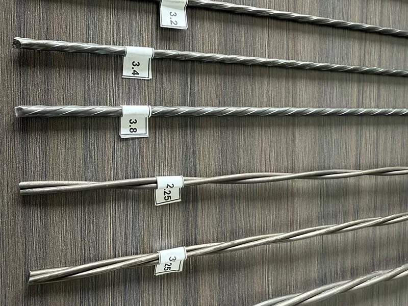 Steel Wire For Railroad Ties