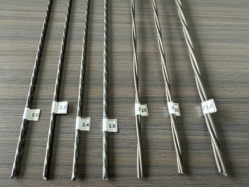 Steel Wire For Railway Sleeper