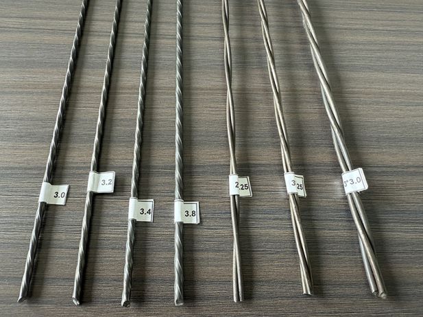 Steel Wire For Railway Sleeper