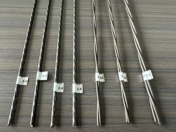 Steel Wire For Railway Sleeper