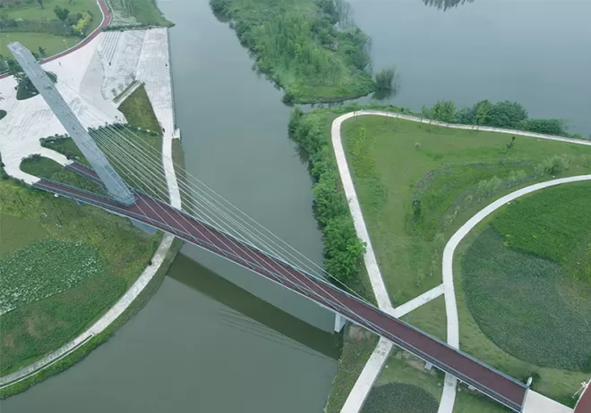 Stay Cable Anchorage