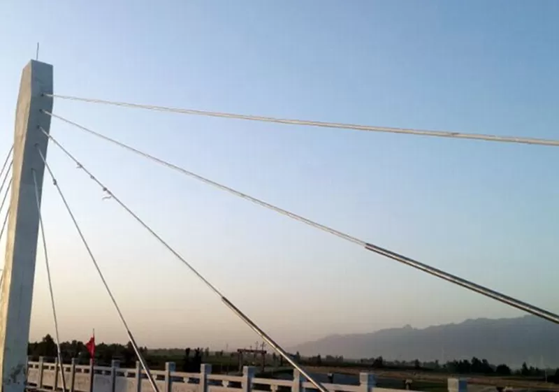 Extradosed Bridge System