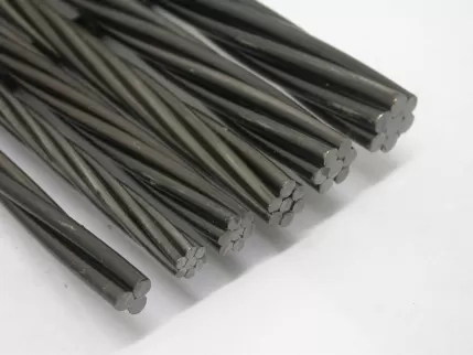 New trends in the prestressed steel strand industry -- developments in standards and technology New trends in the prestressed steel strand industry -- developments in standards and technology