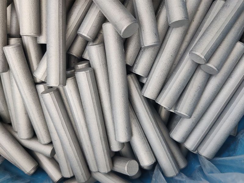 Titanium Carbide Tooth Bits