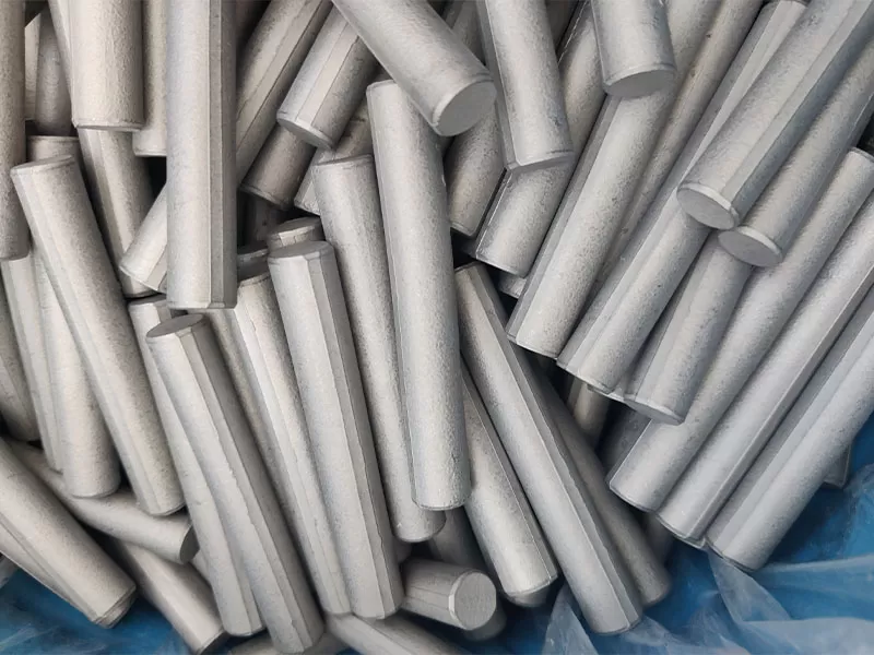 Titanium Carbide Tooth Bits
