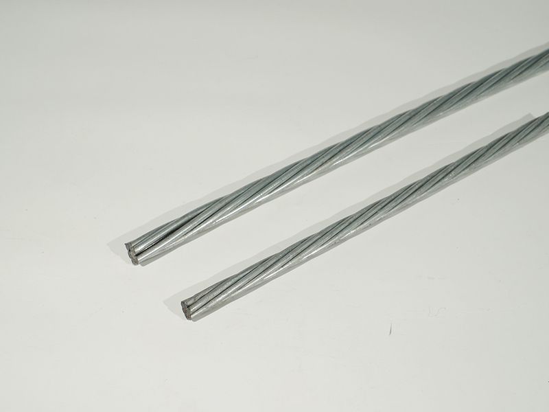 Galvanized Steel Strand