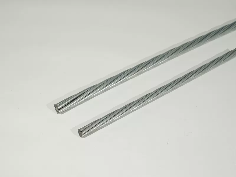Galvanized Steel Strand