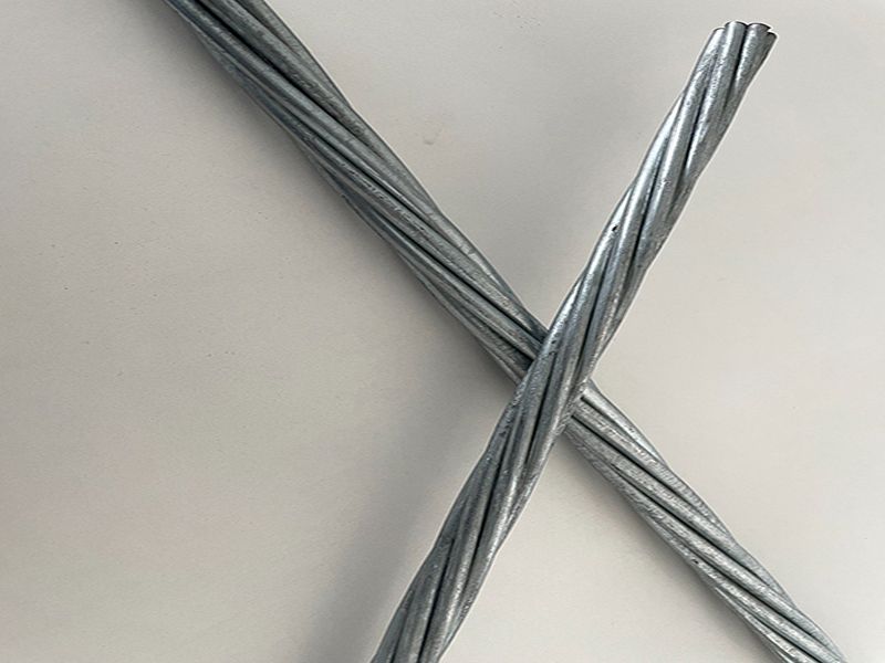 Galvanized Steel Strand