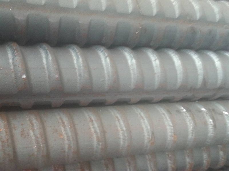 Screw-Thread Steel Bars