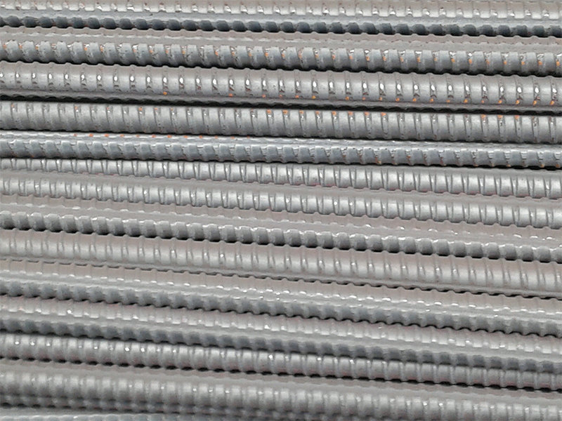 Screw-Thread Steel Bars