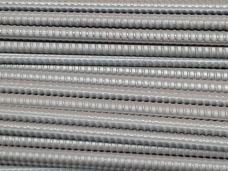 Screw-Thread Steel Bars