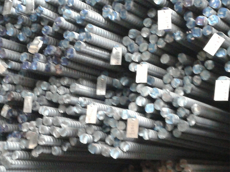 Screw-Thread Steel Bars