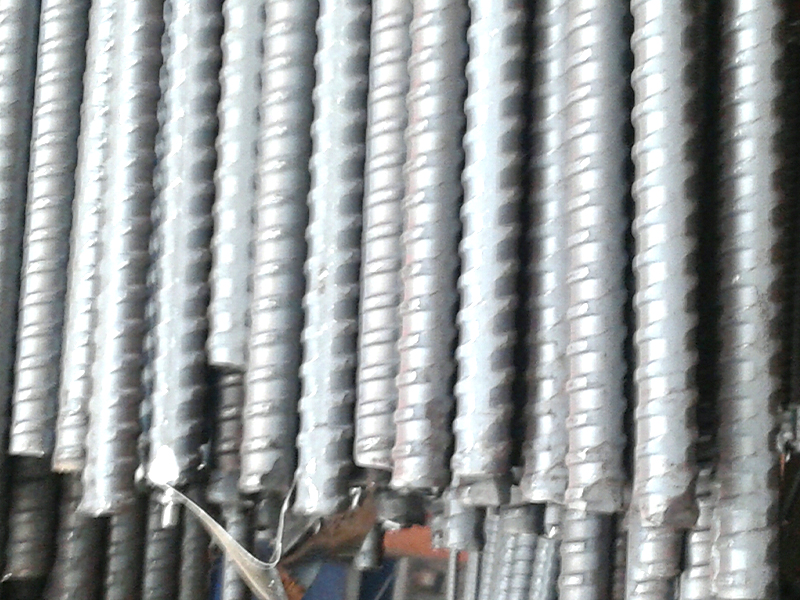 Screw-Thread Steel Bars