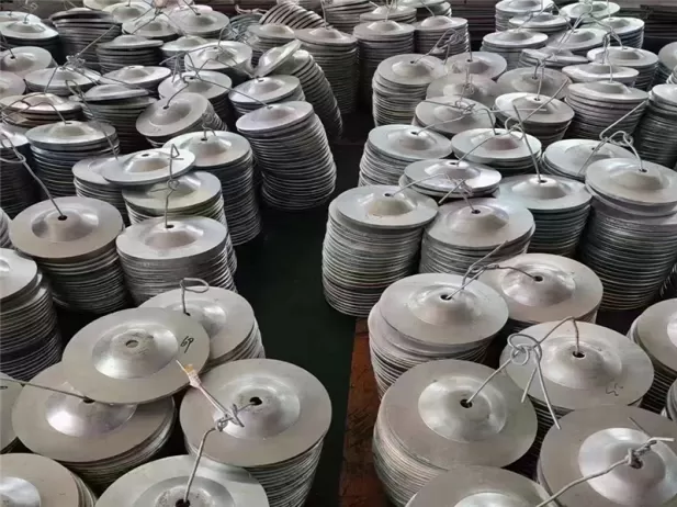 Spherical Anchor Plate