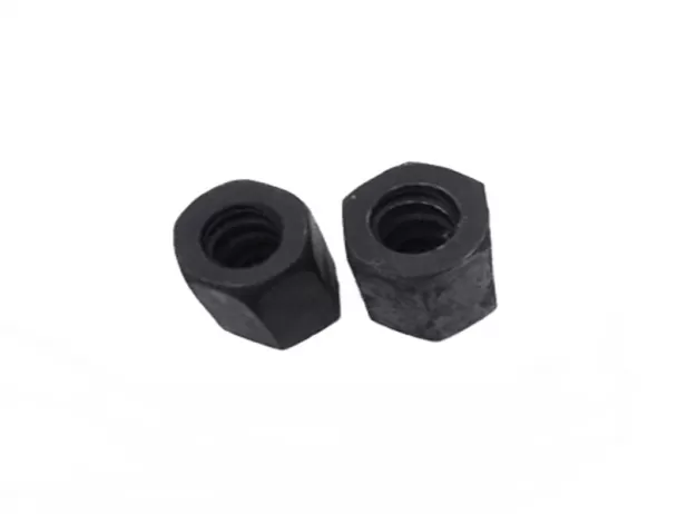 Flat Hex Nut