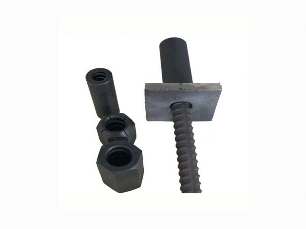 Screw-thread steel bars for the prestressing of concrete (Precision rolled threaded steel)1