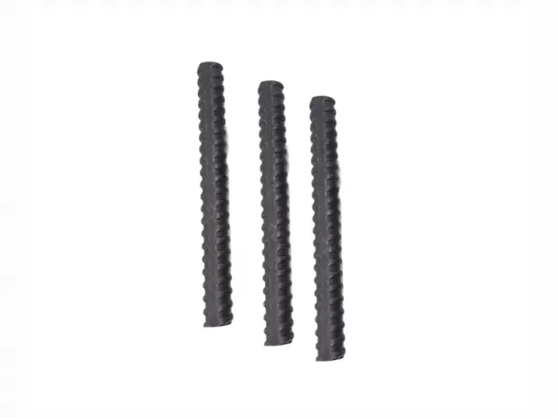 Precision rolled threaded steel