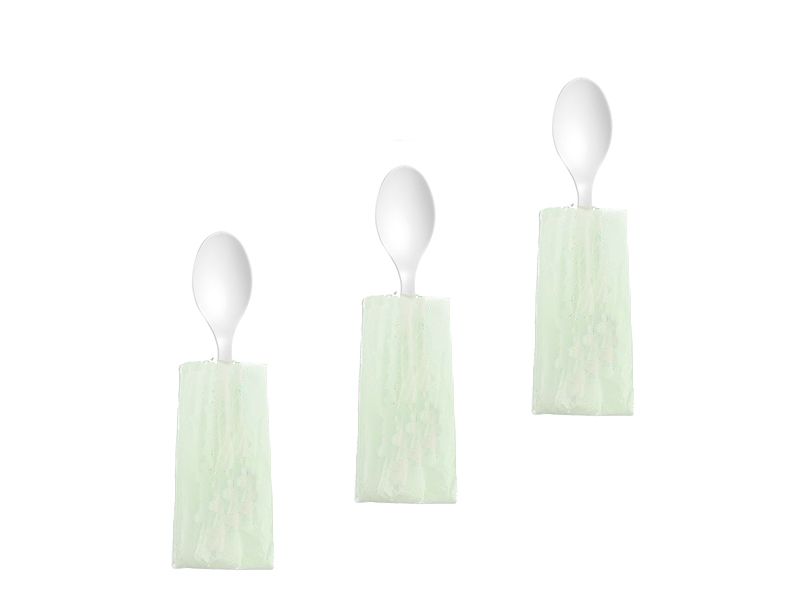 Biodegradable Spoon