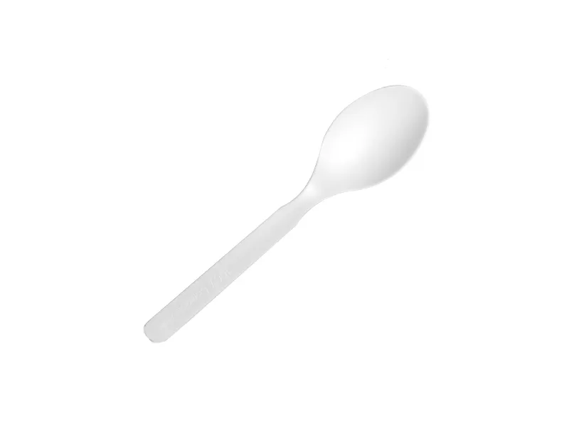 Biodegradable Spoon