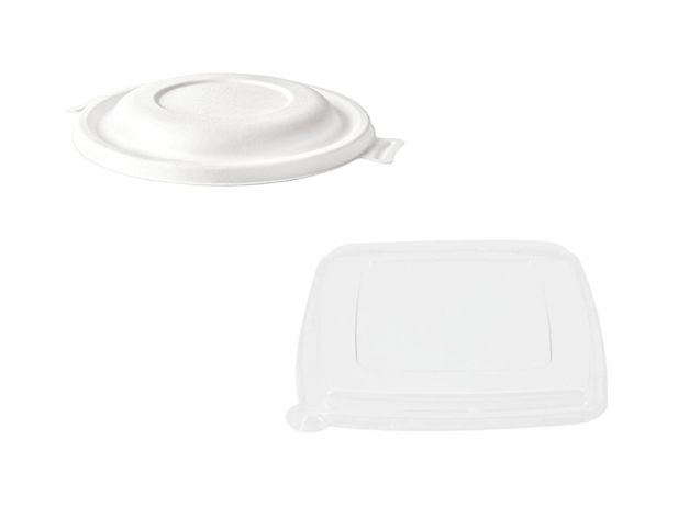 Biodegradable Bowl Lid