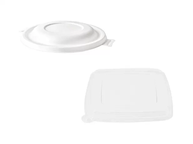 Biodegradable Bowl Lid